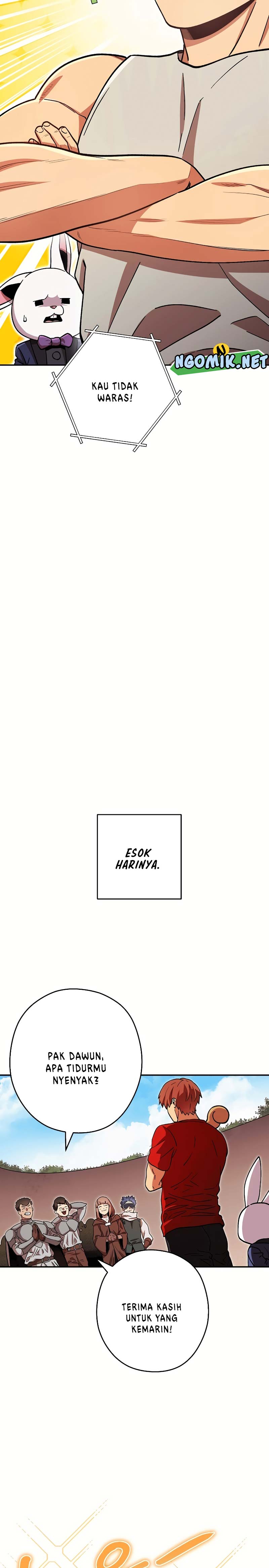 Dungeon Reset Chapter 152 Gambar 6